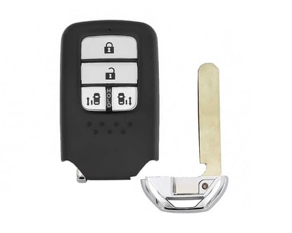 New-KeyDiy-KD-Universal-Smart-Remote-Key-3+1-Button-Honda-Type-ZB10-4