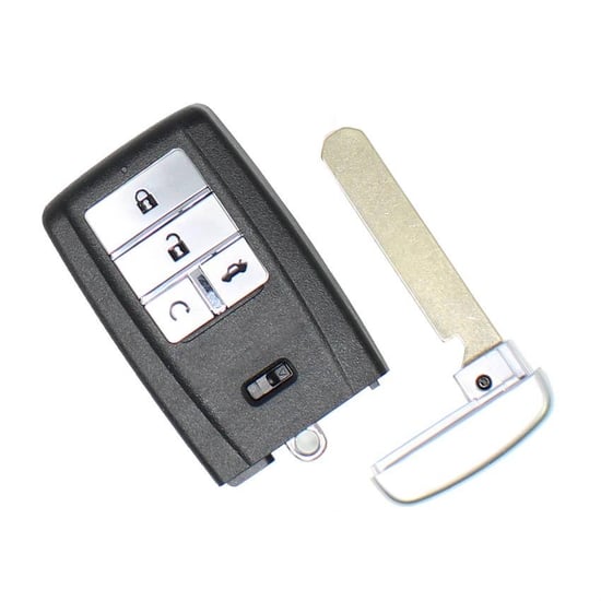 Keydiy-KD-Universal-Smart-Remote-Key-4-Buttons-Honda-Type-ZB14-4-Work-With-KeyDiy-KD-X2-Remote-Maker-and-Cloner-With-Blade----Emirates-Keys