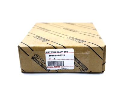 New-Genuine-OEM-Smart-Box-For-Toyota-Avalon-2019-With-the-Manufacturer-Part-Number:-899H0-07020-with-a-FCC-ID:NI4TMLF15-1-OEM---Emirates-Keys