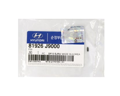 New-Genuine-OEM-Hyundai-Santa-Fe-2019-PIN-For-Flip-Remote-Manufacturer-Part-Number:-81926-J9000---MK3