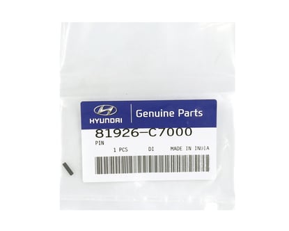 Like-New-Genuine-OEM-Hyundai-Tucson-2016-PIN-For-Flip-Remote-Manufacturer-Part-Number:-81926-C7000--MK3