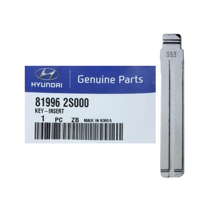 New-Hyundai-Tucson-2012-Genuine-OEM-Flip-Remote-Key-blade-Manufacturer-Part-Number:-81996-2S000-Compatible-Part-Number:-81996-3V000----MK3
