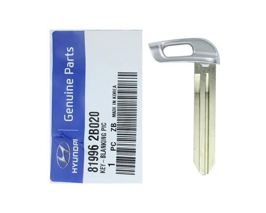 New-Hyundai-Veracruz-Genuine-OEM-Smart-Key-Remote-blade-Manufacturer-Part-Number:-81996-2G020---81996-B020-OEM----Emirates-Keys