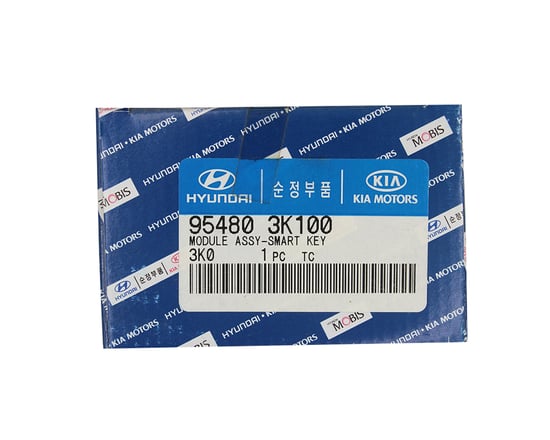 New-Hyundai-Genuine-OEM-MODULE-ASSY-SMART-KEY-Manufacturer-Part-Number:-95480-3K100-High-Quality-Low-Price-Order-NowOEM-Box---Emirates-Keys