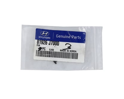 New-KIA-Cerato-2018-Genuine-OEM-PIN-For-Flip-Remote-Manufacturer-Part-Number:-81926-J7000-Compatible-Part-Number:-81926-H5000---MK3