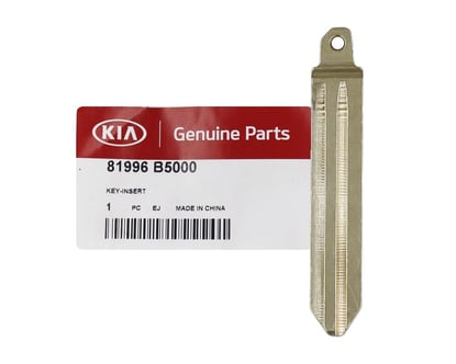 New-KIA-Soluto-2020-Genuine-OEM-Flip-Remote-Key-Blade-Manufacturer-Part-Number:-81996-B5000---Emirates-Keys