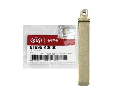 New-KIA-Soul-2019-Genuine-OEM-Flip-Remote-Key-Blade-Manufacturer-Part-Number:-81996-K0000---Emirates-Keys