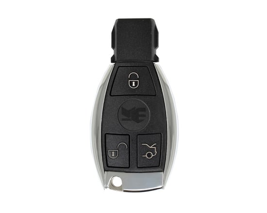 Mercedes-BGA-Chrome-Remote-Shell-3-Buttons-Emirates-Keys