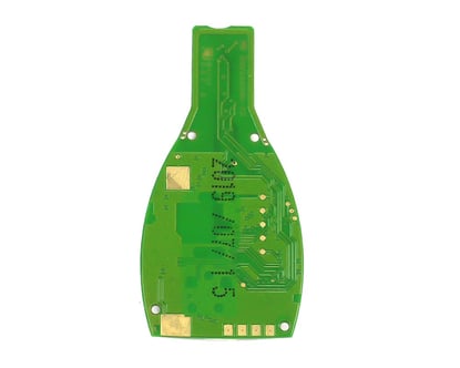 New-Aftermarket-Mercedes-164-221-216-2012-2013-Smart-Remote-Keyless-Go-PCB-3-Buttons-433MHz---Emirates-Keys