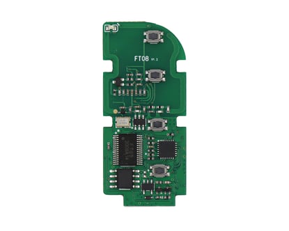 New-Lonsdor-Copy-Type-FT08-0440B-Toyota-Lexus-8A-Smart-Key-PCB-312MHz--314MHz-for-KH100-K518---Emirates-Keys