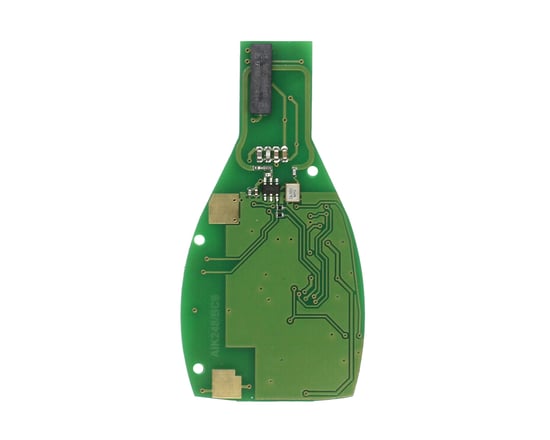 New-Aftermarket-Mercedes-BE-BGA-Remote-Key-PCB-3+1-Button-315MHz-High-Quality-Best-Price-Order-Now---Emirates-Keys