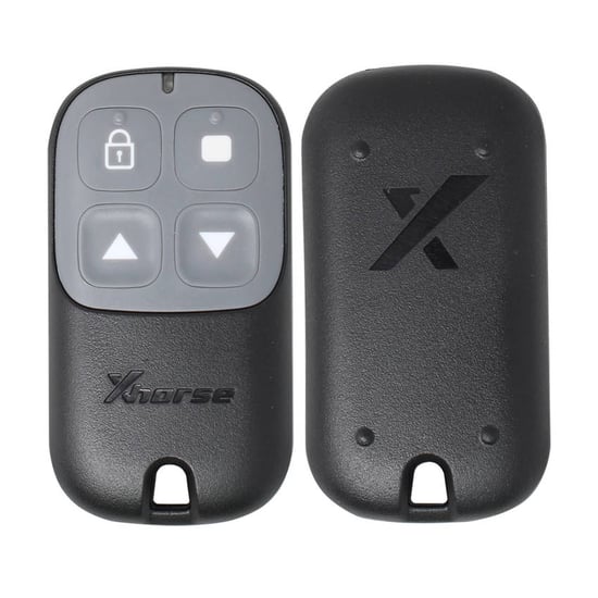 New-Xhorse-VVDI-Key-Tool-Wire-Remote-Key-Garage-Door-4-Buttons-XKXH03EN-