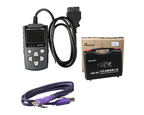 Picture of Xhorse Iscancar MM-007 VAG Diagnostic and Maintenance Tool