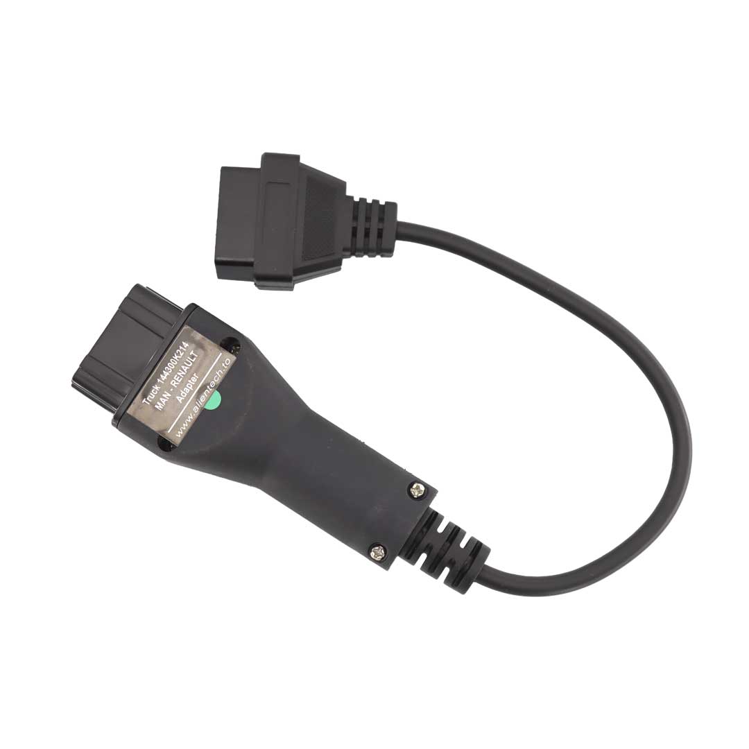 Alientech-KESSv2---REN-Trucks-OBDII-to-12-pin-adapter-cable-144300K214--MK3.com