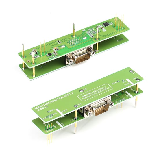 New-XHORSE-XDNP12GL-BMW-CAS4-CAS4+-Solder-Free-Adapter-for-Mini-Prog,-VVDI-Prog-and-VVDI-Key-Tool-Plus---Emirates-Keys