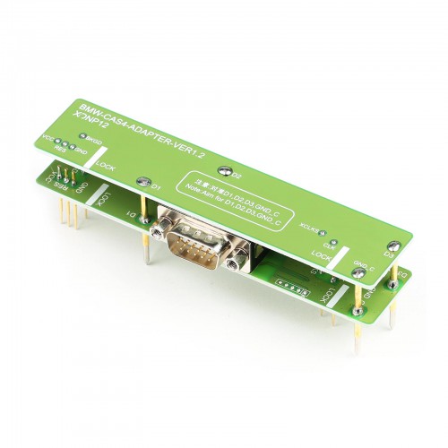 New-XHORSE-XDNP12GL-BMW-CAS4-CAS4+-Solder-Free-Adapter-for-Mini-Prog,-VVDI-Prog-and-VVDI-Key-Tool-Plus---Emirates-Keys