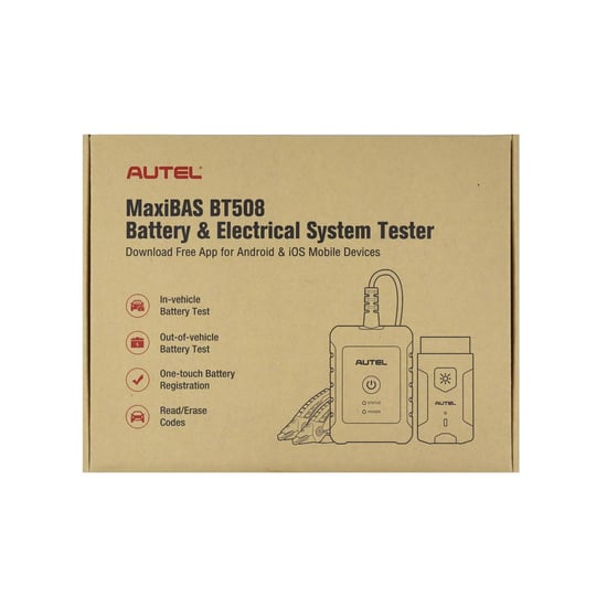 New-Auel-MaxiBAS-BT508-Battery-Tester-Electrical-System-Tester-With-Wireless-Bluetooth-VCI-All-System-Diagnostic---Emirates-Keys