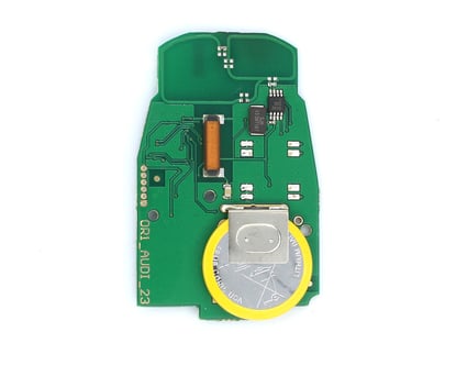 Abrites-TA20-PCB-BCM2-3-Buttons-433Mhz