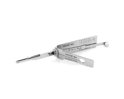 Original-Lishi-YAMAHA-YH35R-2IN1-EXENDED-SHANK-FOR-KEY-WITH-MAGNETIC-GATE