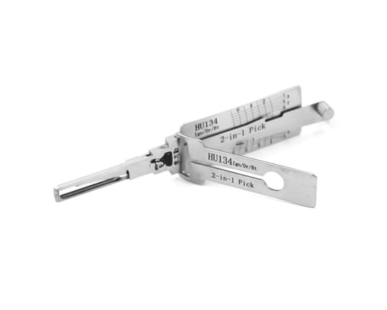 New-Original-Lishi-2-in-1-Pick-Decoder-Tool--HU134-for-KIA-VENGA-2010+-7-CUTS-HIGH-SECURITY-Type