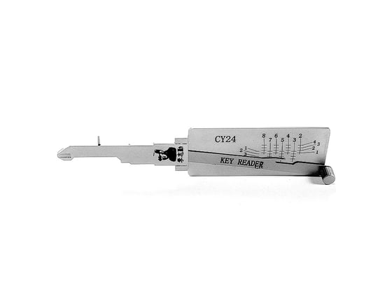 New-Original-Lishi-Pick-Decoder-Reader-Tool-CY24-for-Chrysler-8-Cut-Y157,-Y159-Anti-Glare-Type---Emirates-Keys