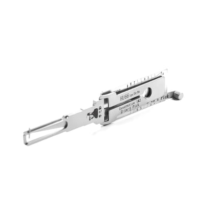 New-Original-Lishi-2-in-1-Pick-Decoder-Tool-HU66+SL-AG-VAG-SINGLE-LIFTER-Ignition-Anti-Glare-Type---Emirates-Keys