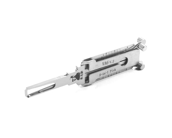 New-Original-Lishi-VA6-Quad-Lifter-For-REN,-Citroen,Peugeot,-Samrt,TOYOTA,VAUXHALL-OPEL,NISSAN-Anti-Glare-Type---Emirates-Keys