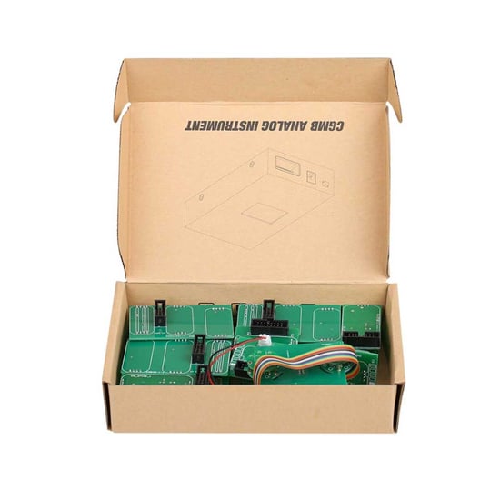 New-CGDI-FC200-New-Adapters-Set-No-Need-Disassembly-including-6HP-&-8HP---MSV90---N55---N20---B48--B58--B38-etc---Emirates-Keys