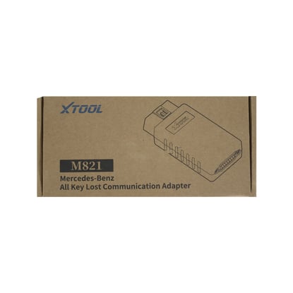 New-XTOOL-M821-Mercedes-Benz-Adapter-BOX---Emirates-Keys