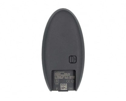 Brand-New-Nissan-Teana-2010-2014-Genuine-OEM-Smart-Key-Remote-3-Buttons-433MHz-Manufacturer-Part-Number:-285E3-ZN75E---285E3-ZN75A---Emirates-Keys