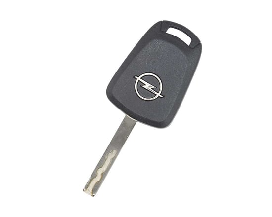 New-Brand--Opel-Astra-H-Replacement-Remote-Genuine-OEM-Non-Flip-2-Buttons-433MHz-with-Original-Lock---Emirates-Keys-
