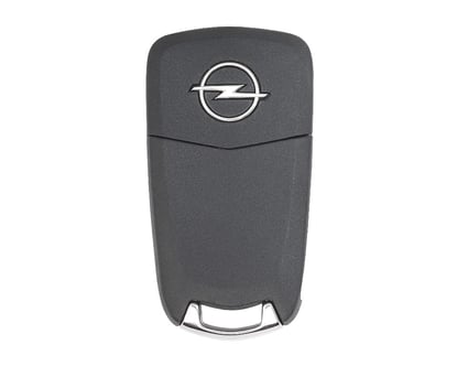 New-Opel-Corsa-D-Genuine-OEM-Replacement-Flip-Remote-Key-2-Button-433MHz-High-Quality-Best-Price---Emirates-Keys