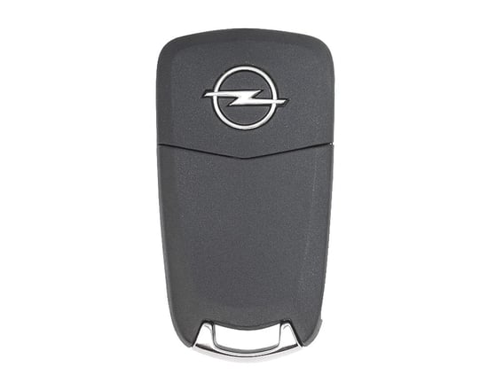 New-Opel-Corsa-D-Genuine-OEM-Replacement-Flip-Remote-Key-2-Button-433MHz-High-Quality-Best-Price---Emirates-Keys