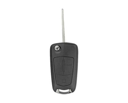 Opel-Vectra-C-2006-Genuine-OEM-Flip-Remote-Key-3-Button-433MHZ-Transponder-ID:-PCF7946A---Emirates-Keys