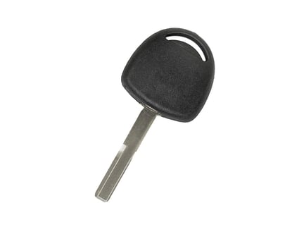 Opel-Vauxhall-Transponder-Key-Shell-HU43-Blad--MK3