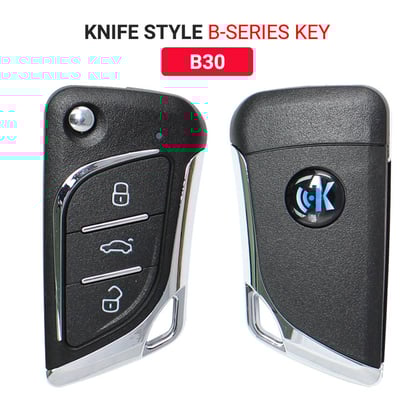 New-KeyDiy-KD-Universal-Flip-Remote-Key-3-Buttons-Type-B30