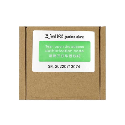 New-Yanhua-ACDP-module-26-Ford-DPS6-Gearbox-Clone-Supported-Model:-Support-6-speed-dual-dutch-gearbox-done-for-Ford-Focus,-EcoSport,-Fiesta,-Aspire,-Figo