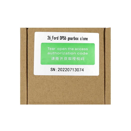 New-Yanhua-ACDP-module-26-Ford-DPS6-Gearbox-Clone-Supported-Model:-Support-6-speed-dual-dutch-gearbox-done-for-Ford-Focus,-EcoSport,-Fiesta,-Aspire,-Figo