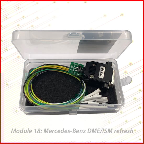 Yanhua-ACDP-module-18-Mercedes-Benz-DME-ISM-refresh