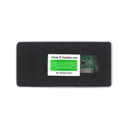 New-Yanhua-ACDP-Set-Module-23-Porsche-12V-Lithium-Battery-Restore-Work-with-Yanhua-Mini-ACDP-Programming-Master-Basic-Module-Device---Emirates-Keys