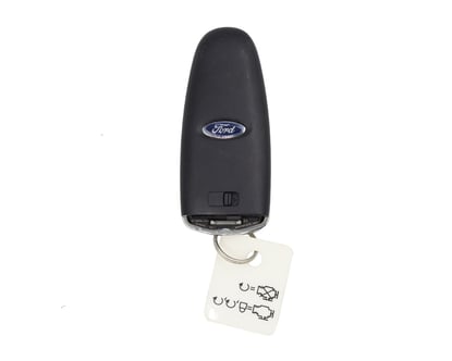 Brand-New-Ford-Taurus-2014-Genuine-OEM-Smart-Remote-Key-4-Buttons-433MHz-FA8T-15K601-AA,-FA8T15K601AA---MK3
