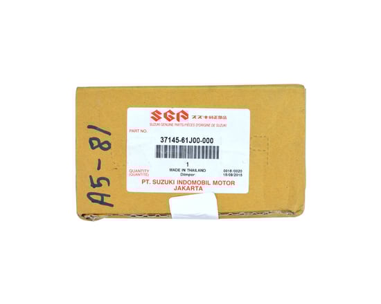 NEW-Suzuki-Genuine-OEM-4C-Transponder-Key-Left-Side-37145-61J00-3714561J00