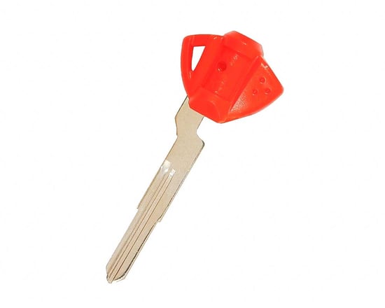 New-Aftermarket-Suzuki-Motorbike-Replacement-Transponder-Key-Shell-Red-Color-High-Quality-Best-Price---Emirates-Keys