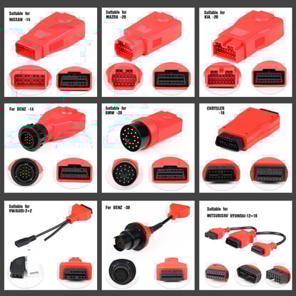 New-Autel-MaxiSYS-MSOBD2KIT-Non-OBDII-Adapter-with-cables-for-MaxiSys-Ultra,-MS919-and-MS909---Emirates-Keys