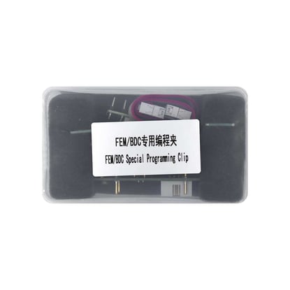 New-YanhuaACDP-BMW-FEM-BDC-Special-Programming-Clip-for-95128-95256-Chip-Work-with-Yanhua-ACDP--CGDI--VVDI--Autel--Launch-X431---Emirates-Keys