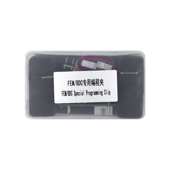 New-YanhuaACDP-BMW-FEM-BDC-Special-Programming-Clip-for-95128-95256-Chip-Work-with-Yanhua-ACDP--CGDI--VVDI--Autel--Launch-X431---Emirates-Keys