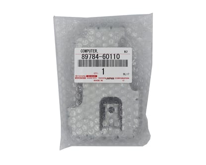 New-TOYOTA-Land-Cruiser-2016-2018-LEXUS-LX570-2016-2018-Genuine-OEM-Immobiliser-Module-Part-Number:-89784-60110---Emirates-Keys
