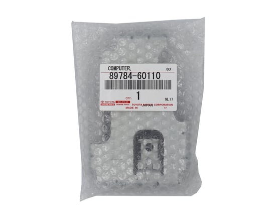 New-TOYOTA-Land-Cruiser-2016-2018-LEXUS-LX570-2016-2018-Genuine-OEM-Immobiliser-Module-Part-Number:-89784-60110---Emirates-Keys