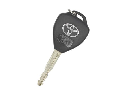 USED-Toyota-Camry-2012-2015-Original-Remote-Key-4-Buttons-433MHz-89070-06460-8907006460---FCCID-:-12BBY---Emirates-Keys
