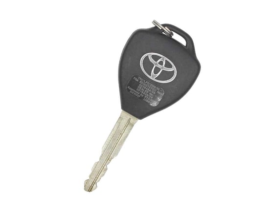 USED-Toyota-Camry-2012-2015-Original-Remote-Key-4-Buttons-433MHz-89070-06460-8907006460---FCCID-:-12BBY---Emirates-Keys